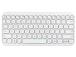 KEYBOARD WRL KW100 WHITE/90XB0880-BKB4F0 ASUS