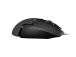 Arvutihiir G502 must 910-005470 LOGITECH