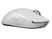 MOUSE USB OPTICAL WRL PRO X/WHITE 910-005943 LOGITECH