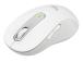 MOUSE USB OPTICAL WRL M650/WHITE LARG 910-006238 LOGITECH