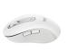 MOUSE USB OPTICAL WRL M650/WHITE LARG 910-006238 LOGITECH