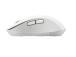 MOUSE USB OPTICAL WRL M650/WHITE LARG 910-006238 LOGITECH