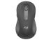 MOUSE USB OPTICAL WRL M650/BLACK 910-006239 LOGITECH