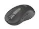 MOUSE USB OPTICAL WRL M650/BLACK 910-006239 LOGITECH