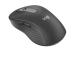 MOUSE USB OPTICAL WRL M650/BLACK 910-006239 LOGITECH