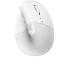 MOUSE USB OPTICAL MAC VERTICAL/WHITE 910-006477 LOGITECH