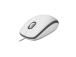 MOUSE USB OPTICAL M100/WHITE 910-006764 LOGITECH