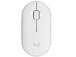MOUSE USB OPTICAL WRL M350S/WHITE 910-007013 LOGITECH