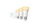 Smart Light Bulb PHILIPS Power consumption 9.5 Watts Luminous flux 1060 Lumen 2700 K 220V-240V...