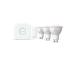 LIGHT BULB STARTER KIT GU10/3PACK 929003666510 PHILIPS