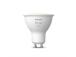 Smart Light Bulb PHILIPS Power consumption 4.2 Watts Luminous flux 400 Lumen 2700 K 220V-240V...