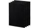 AIR PURIFIER FILTER /DX55/DB55/MEDIUM/4 9324101 FELLOWES