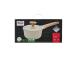 SAUCEPAN D16CM 1.3L/93800 RESTO