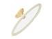 CASSEROLE D20CM 2.4L/93801 RESTO