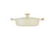 SHALLOW POT D28CM 4.1L/BEIGE 93806 RESTO