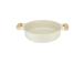 SHALLOW POT D28CM 4.1L/BEIGE 93806 RESTO