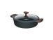 SHALLOW POT D28CM 4.1L/93906 RESTO