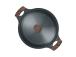 SHALLOW POT D28CM 4.1L/93906 RESTO