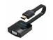 I/O CONVERTER HDMI TO VGA/0.15M 74345 VENTION