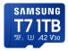 MEMORY MICRO SDXC T7 1TB/V30 MB-MB1T0T/WW SAMSUNG