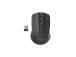 MOUSE USB OPTICAL WRL/BLACK MUSW-4B-04 GEMBIRD