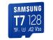 MEMORY MICRO SDXC T7 128GB/V30 MB-MB128T/WW SAMSUNG