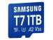 MEMORY MICRO SDXC T7 1TB/V30 MB-MB1T0T/WW SAMSUNG