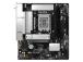 Mainboard ASROCK Intel B860 LGA 1851 (Socket V1) micro ATX RAM DDR5-SDRAM 2xSlots Wi-Fi Yes…