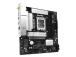 Mainboard ASROCK Intel B860 LGA 1851 (Socket V1) micro ATX RAM DDR5-SDRAM 2xSlots Wi-Fi Yes…