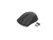 MOUSE USB OPTICAL WRL/BLACK MUSW-4B-04 GEMBIRD