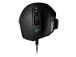 MOUSE USB OPTICAL G502 X/BLACK 910-006138 LOGITECH