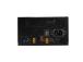 Power Supply CHIEFTEC 650 Watts Efficiency 80 PLUS GOLD PFC Active GPX-650FC