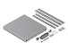 Switch UBIQUITI Switch type Managed Switch layer L2/L3 Rack mounting Yes Stackable Yes Form factor…