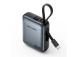 POWER BANK USB 10000MAH 35W/MINI GRAY FHEH0 VENTION