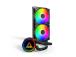 CPU COOLER MULTI SOCKET/LIGHTFLOW 240 ARGB (B) MONTECH