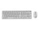KEYBOARD +MOUSE WRL CYRILLIC/WHT KBS-WMS-01-W-CYRL GEMBIRD