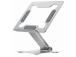 NB ACC RISER STAND FOLDABLE/SILVER NBS-D1-03 GEMBIRD