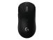 MOUSE USB WRL PRO X SUPERLIGHT/BLACK 910-005881 LOGITECH