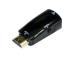 I/O ADAPTER HDMI TO VGA/A-HDMI-VGA-02 GEMBIRD