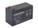 BATTERY 12V 9AH VRLA/EV9-12 T2 EUROPOWER EMU