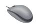 MOUSE USB OPTICAL M110 SILENT/MID GRAY 910-006760 LOGITECH