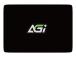 SSD AGI TECHNOLOGY 512 GB Serial ATA III Write speed 510 MB/s Read speed 530 MB/s Hanging box 2.5"…