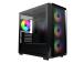 Case MONTECH micro ATX/Mini-ITX Black X5M X5M(B)