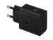 MOBILE CHARGER WALL 45W/BLACK EP-T4511NBEGEU SAMSUNG