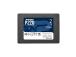 SSD PATRIOT P220 2TB SATA Write speed 500 MBytes/sec Read speed 550 MBytes/sec 2,5" TBW 960 TB…