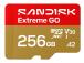 MEMORY MICRO SDXC 256GB UHS-I/SDSQXGN-256G-GN6MN SANDISK