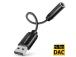 ADAPTER USB-C TO AUDIO 3.5MM/DAC 0.1M ADA-HA AXAGON