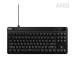 KEYBOARD USB XBOARD MS TKL/ANSI BLACK XBMS01 PULSAR