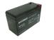BATTERY 12V 9AH VRLA/AV9-12 T2 ACUMAX EMU