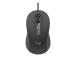 MOUSE USB OPTICAL M520/GRAPHITE 910-007511 LOGITECH